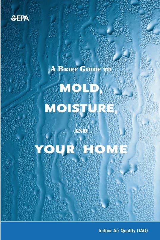 Mold,, Moisture, and Your Home (100)
