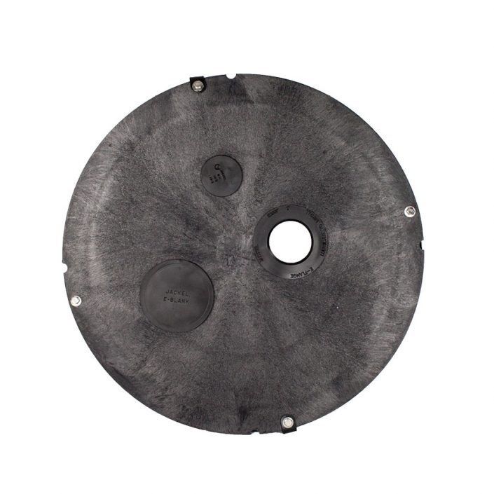 Crawl Space Crock Lid