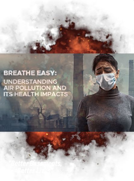 WILDFIRE / AIR POLLUTION BROCHURE (100)