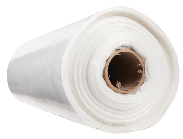 LARGE Visqueen (20' x 100') -4.0 Mil
