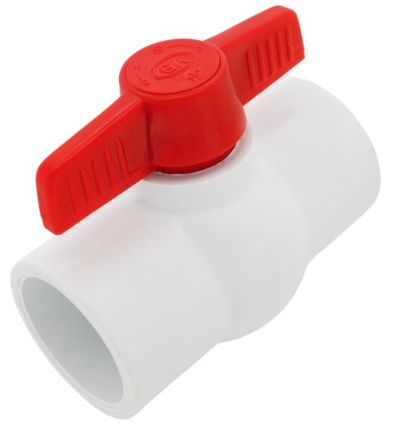 BALL VALVE - 1 1/2"