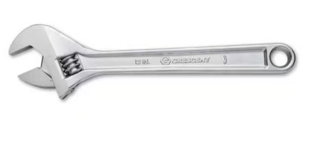 10" CRESCENT WRENCH