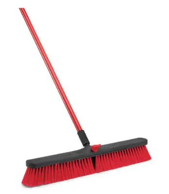 PUSH BROOM