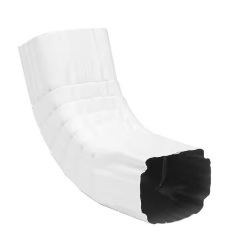 WHITE A ELBOW - 2 X 3