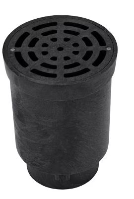 FLO WELL TOP INLET