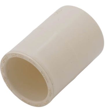 **CPVC** 3/4 Coupling