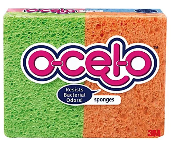 SPONGES (4 PACK)
