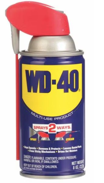 WD-40