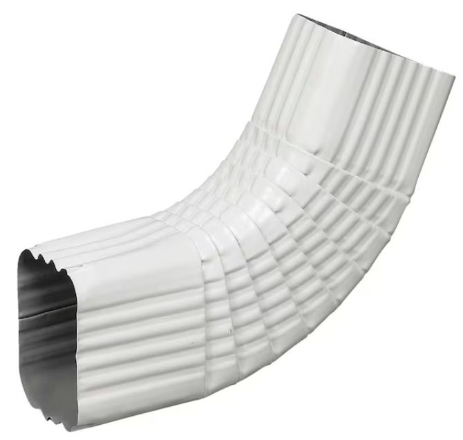 WHITE B ELBOW - 2 X 3