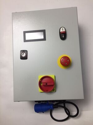 Torsteuerung JOETEC-FU3F-ST (Pmax 4,0kW/10A)