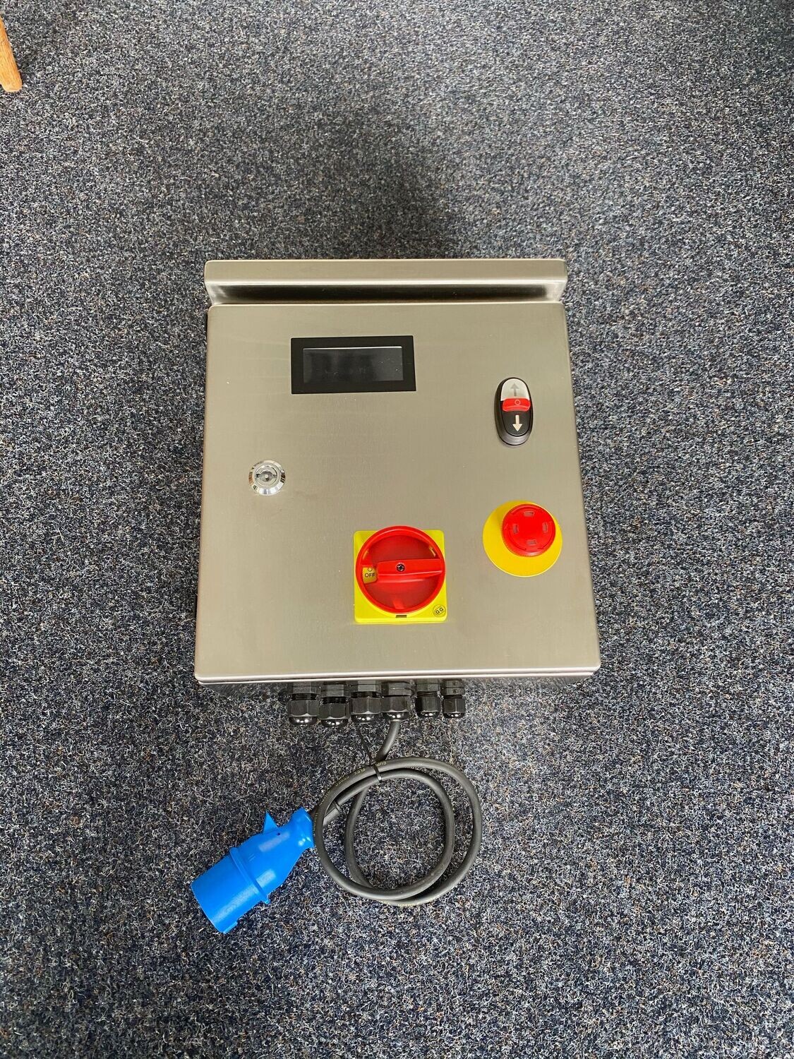 Torsteuerung JOETEC-HYG-VA20°