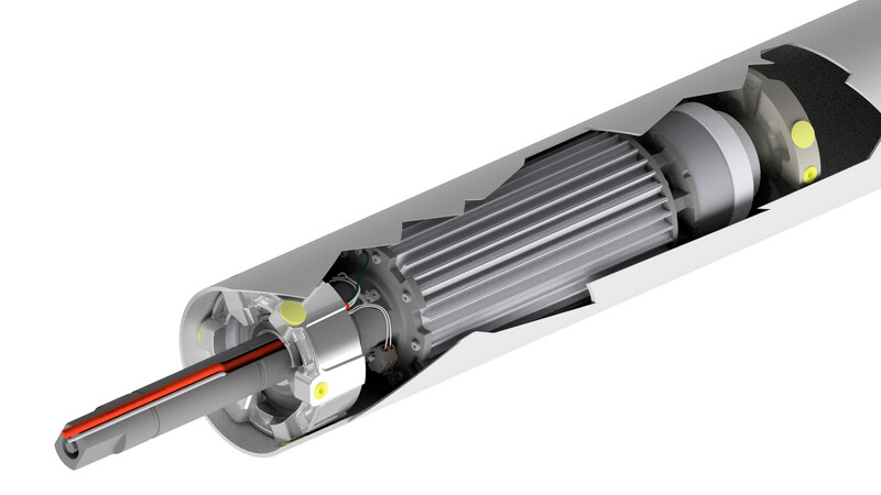 HIMMEL®-Einbaupatrone
SLP150-P50/2-HS71M4-B8/12N-EO