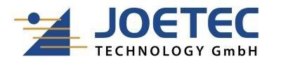 JOETEC-Produkte