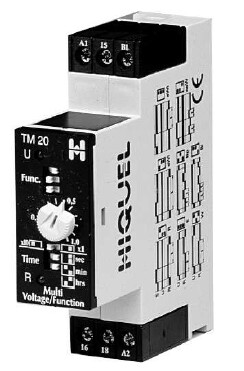 Zeitrelay HIQUEL TM16
