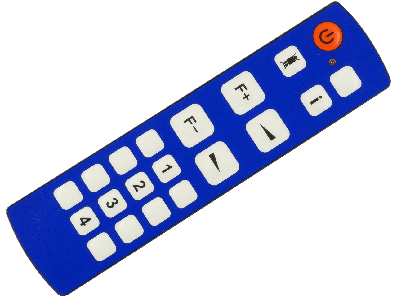 Mikrowellen-Bewegungsmelder MWD BP