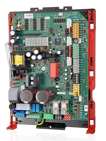 Torsteuerungsplatine TST FUF2-CPR