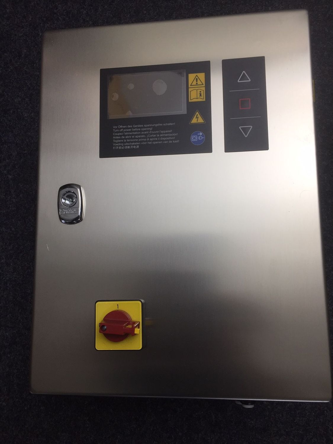 Torsteuerung TST EWA4-B0505CE-SC3-ST01-LL1