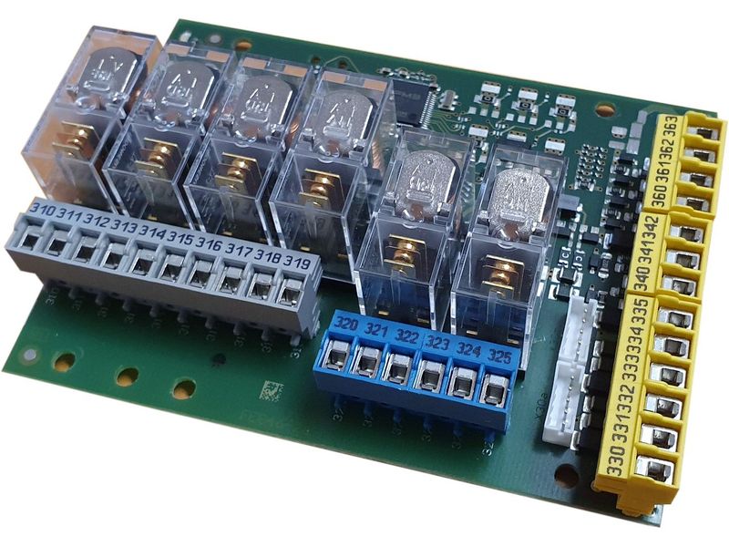 Erweiterungskarte TST RFUX-IO