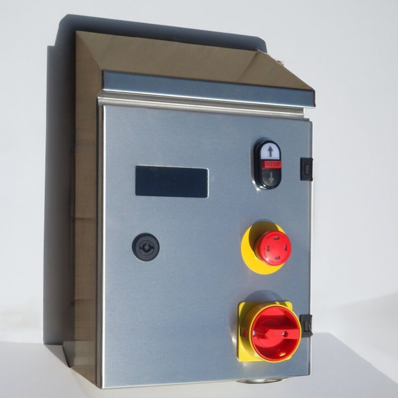 Torsteuerung JOETEC-HYG-FU (Pmax 1,2kW/8A) Torsteuerung JOETEC-HYG-FU (Pmax 1,2kW/8A)