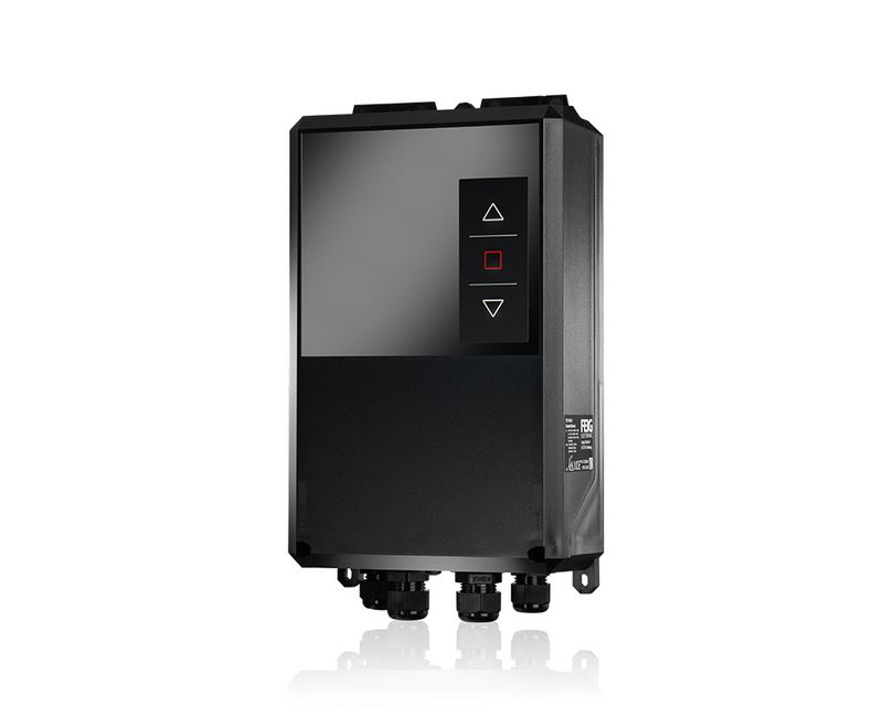 Torsteuerung TST FUZ2-A (Pmax 0,75kW/5A) Torsteuerung TST FUZ2-A (Pmax 0,75kW/5A)