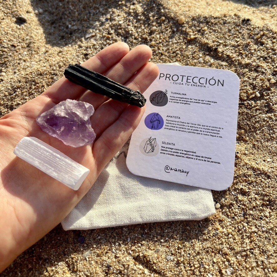 Kit energético Protección