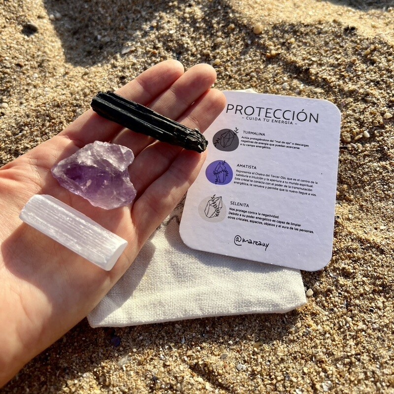 Kit energético Protección