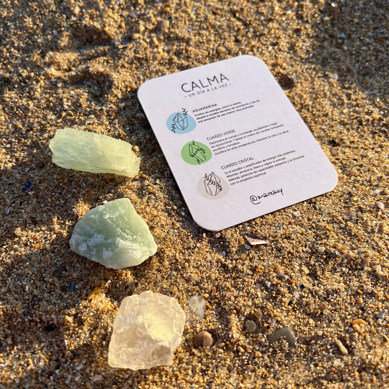 Kit energético Calma