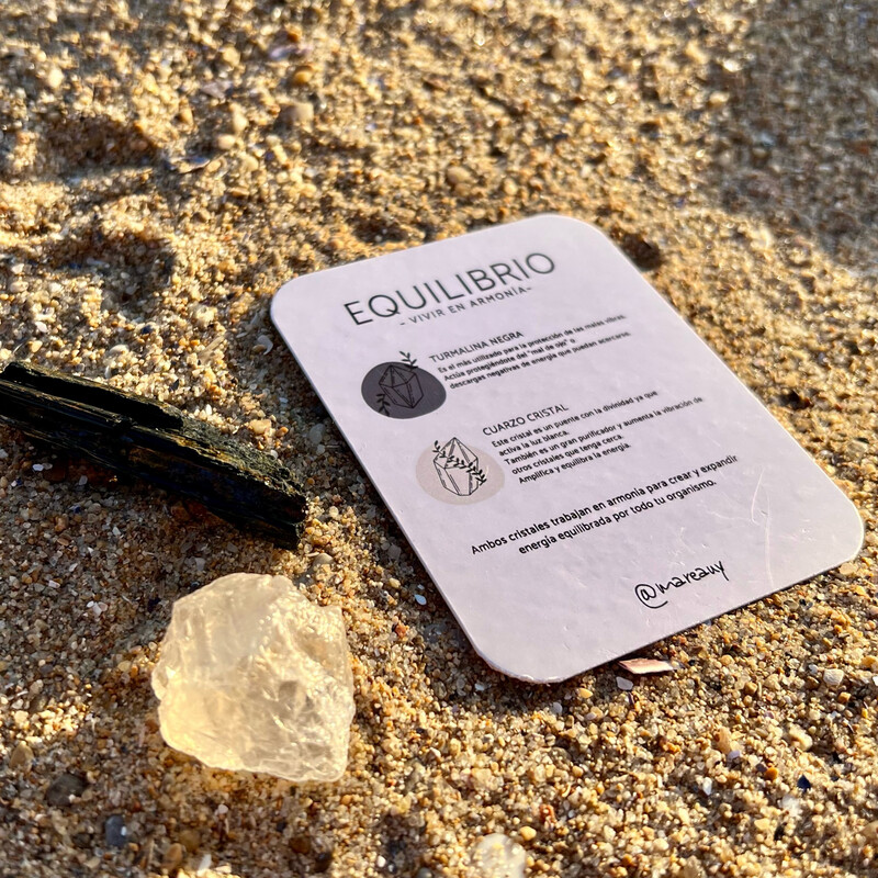 Kit energético Equilibrio