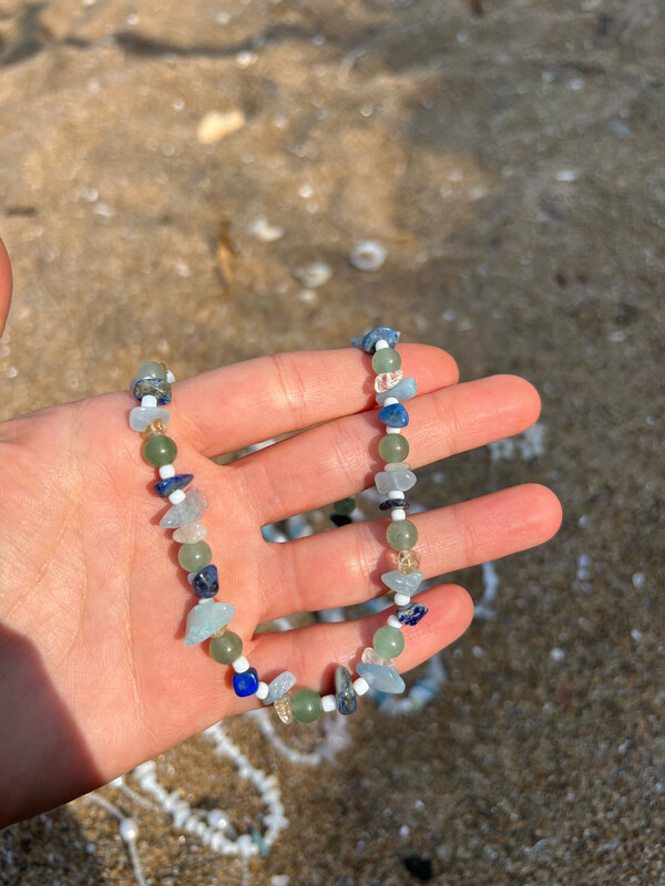 Collar Isla