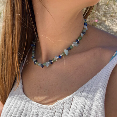 Collar Isla