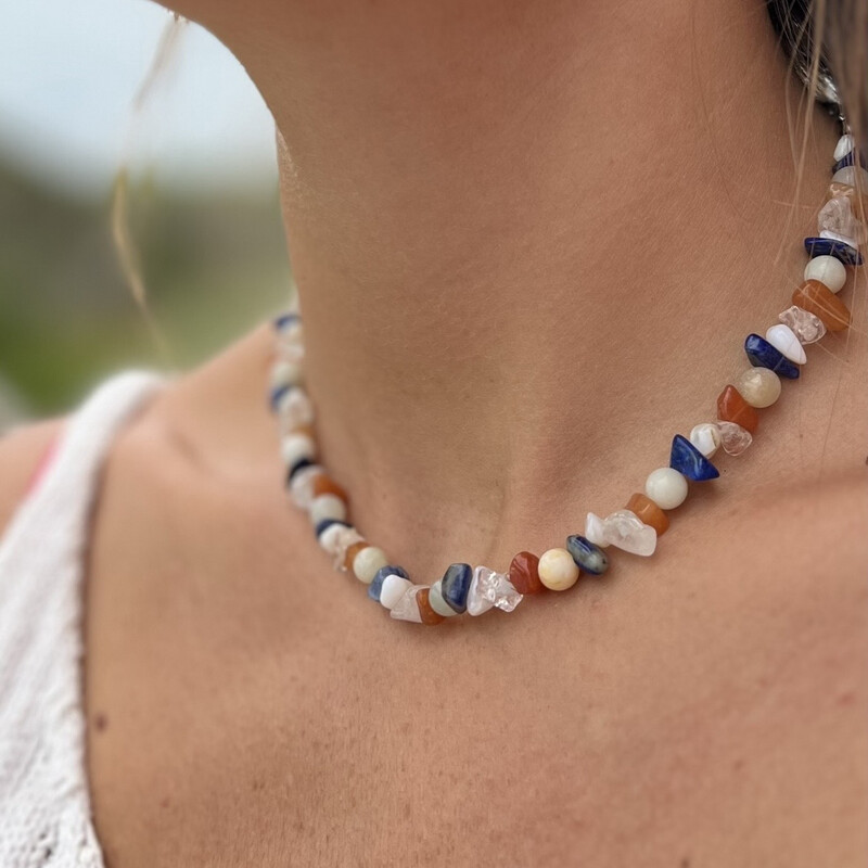 Collar Bahía