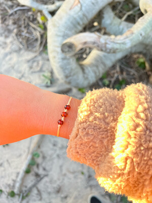 Pulsera Ámbar Báltico