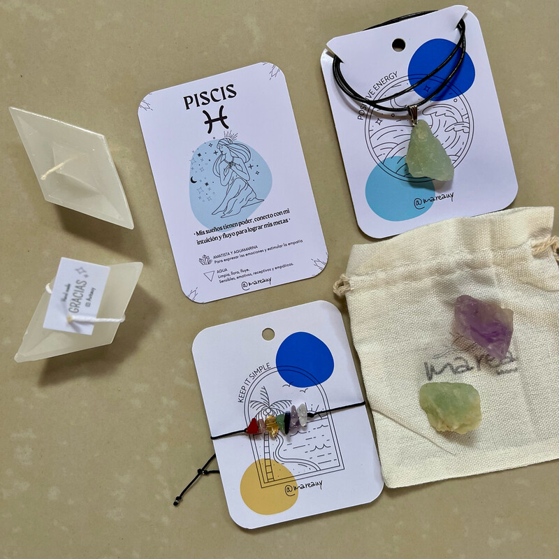 Kit del horóscopo: AGUA (Piscis, Cancer, Escorpio)