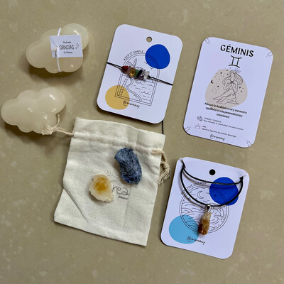 Kit del horóscopo: AIRE (Acuario, Géminis y Libra)