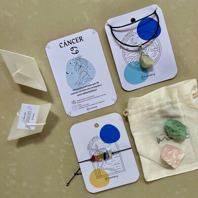 Kit del horóscopo: AGUA (Piscis, Cancer, Escorpio)