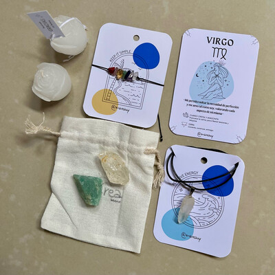 Kit del horóscopo: TIERRA (Tauro, Virgo y Capricornio)