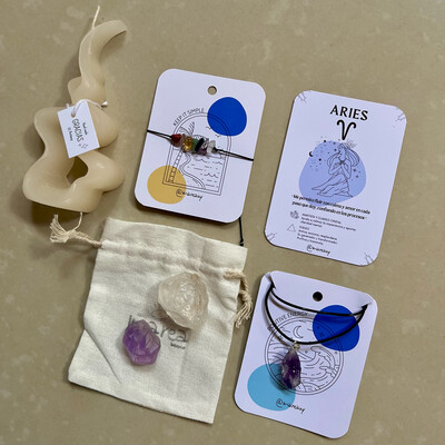 Kit del horóscopo: FUEGO (Aries, Leo, Sagitario)