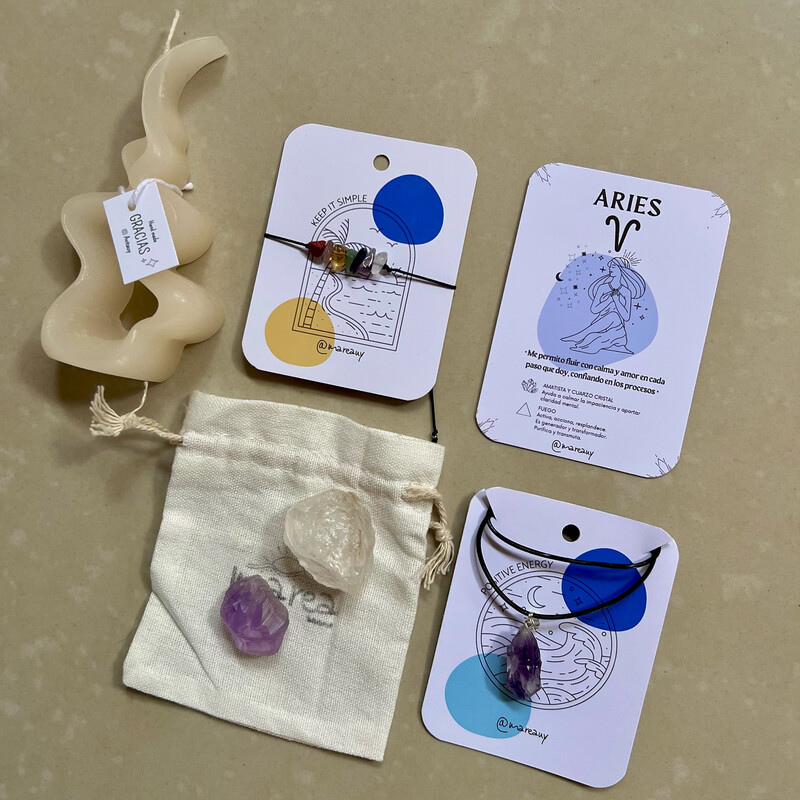 Kit del horóscopo: FUEGO (Aries, Leo, Sagitario)