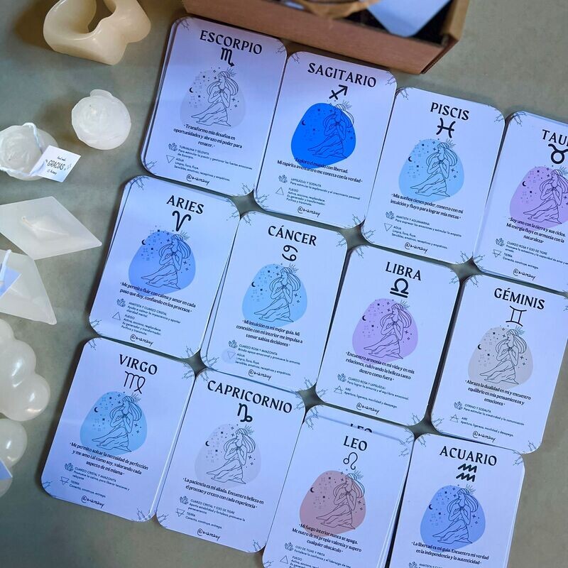 KITS DEL HORÓSCOPO