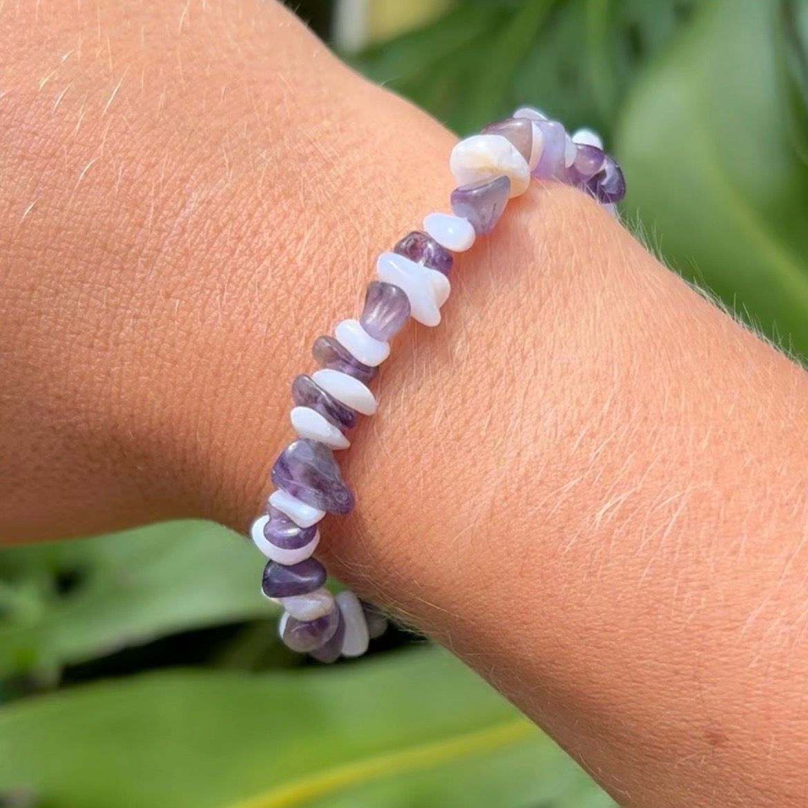Pulsera Praia Amatista