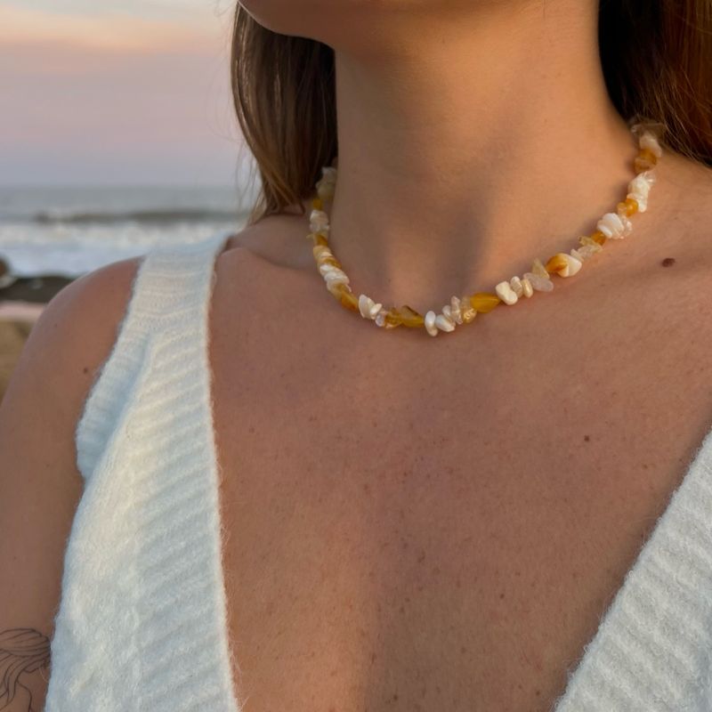Collar Sol