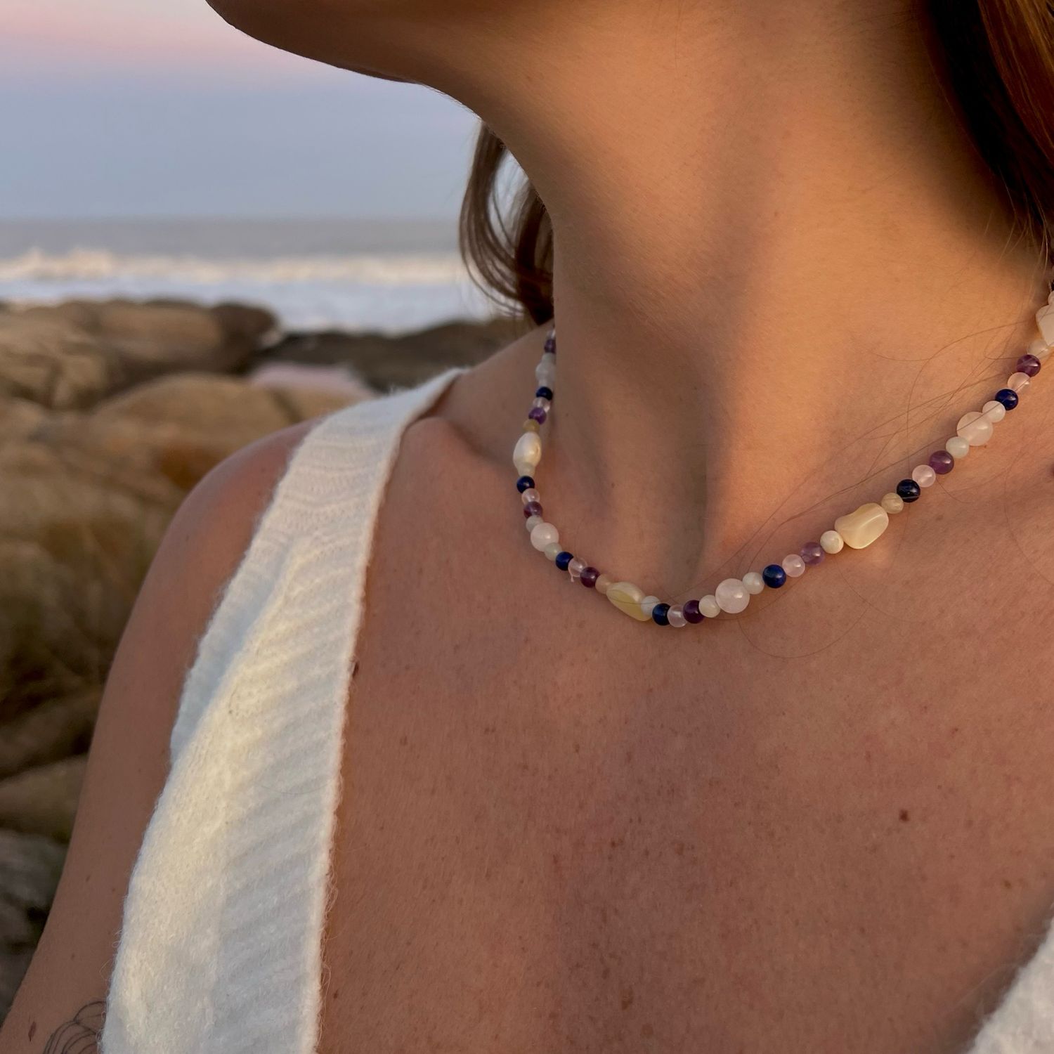 Collar Arcoíris