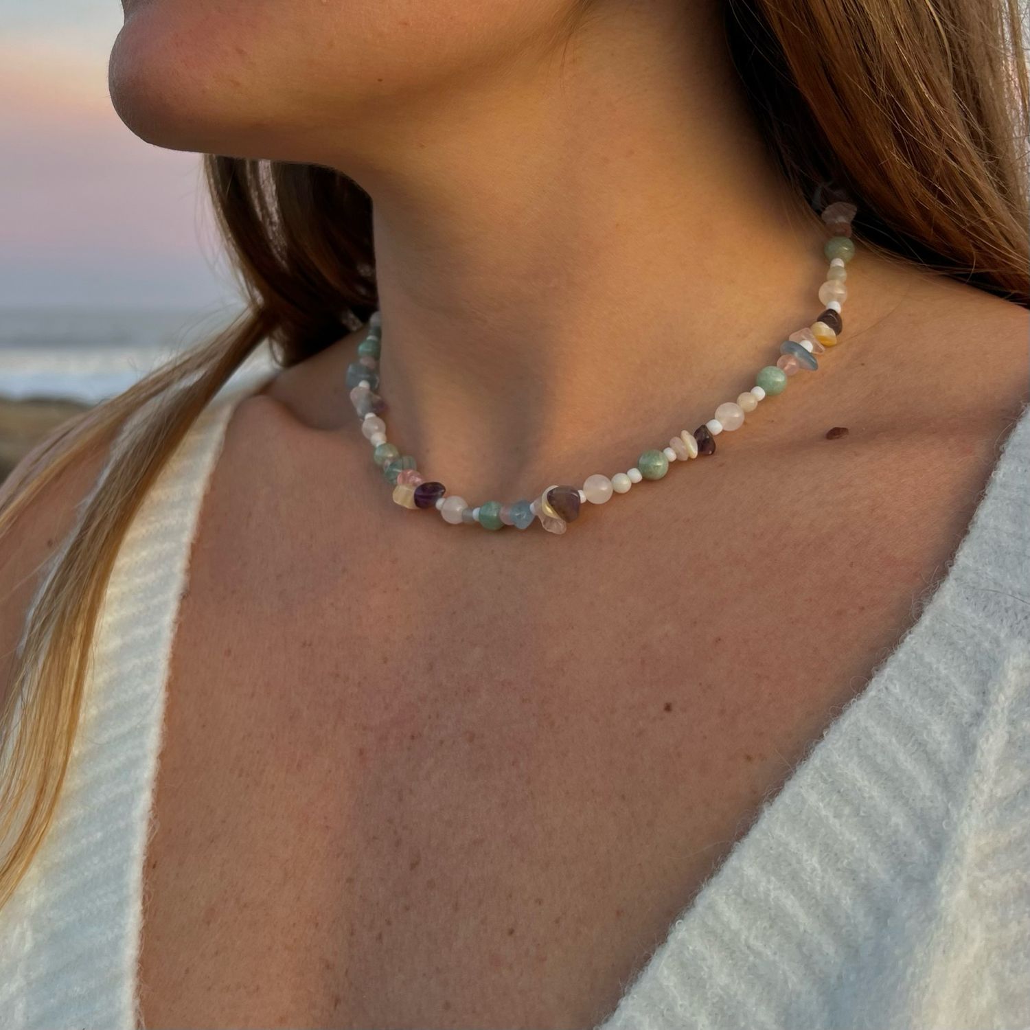 Collar Amanecer