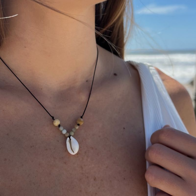 Collar Caracola Regulable