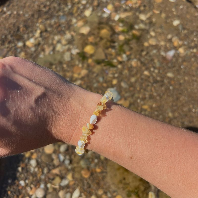Pulsera Limón