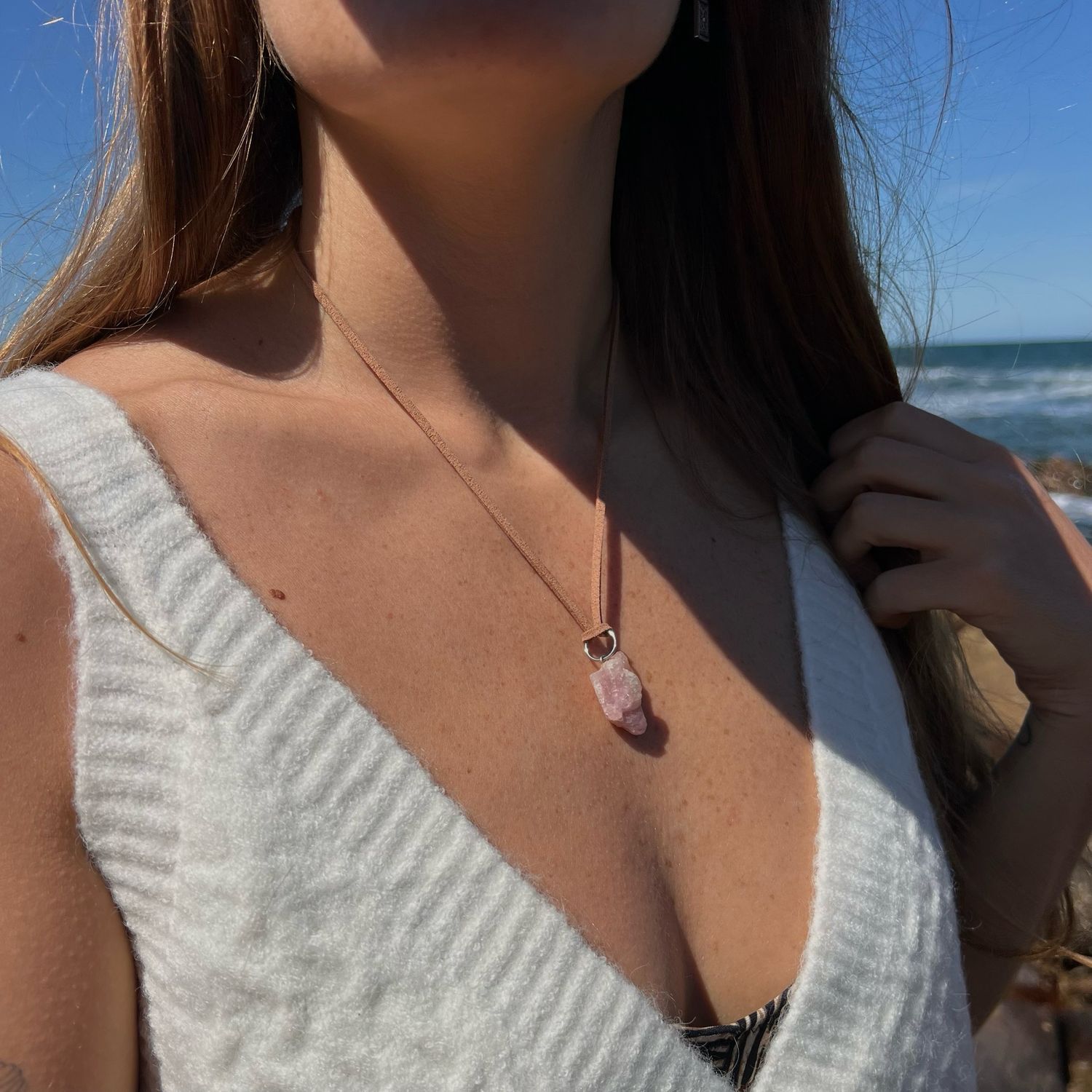 Collar RosaMar Regulable