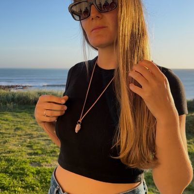 Collar RosaMar Regulable