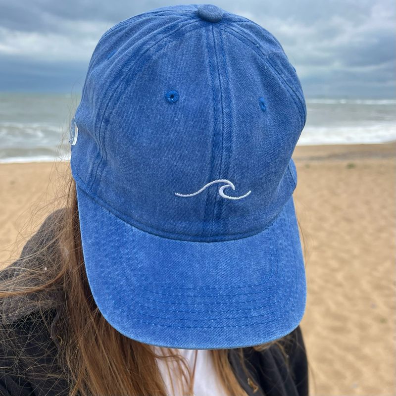 Gorro Azul