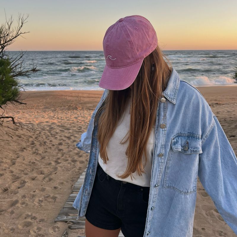 Gorro Rosa