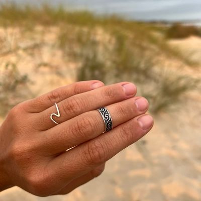 Anillo Midi Olitas Plata 925